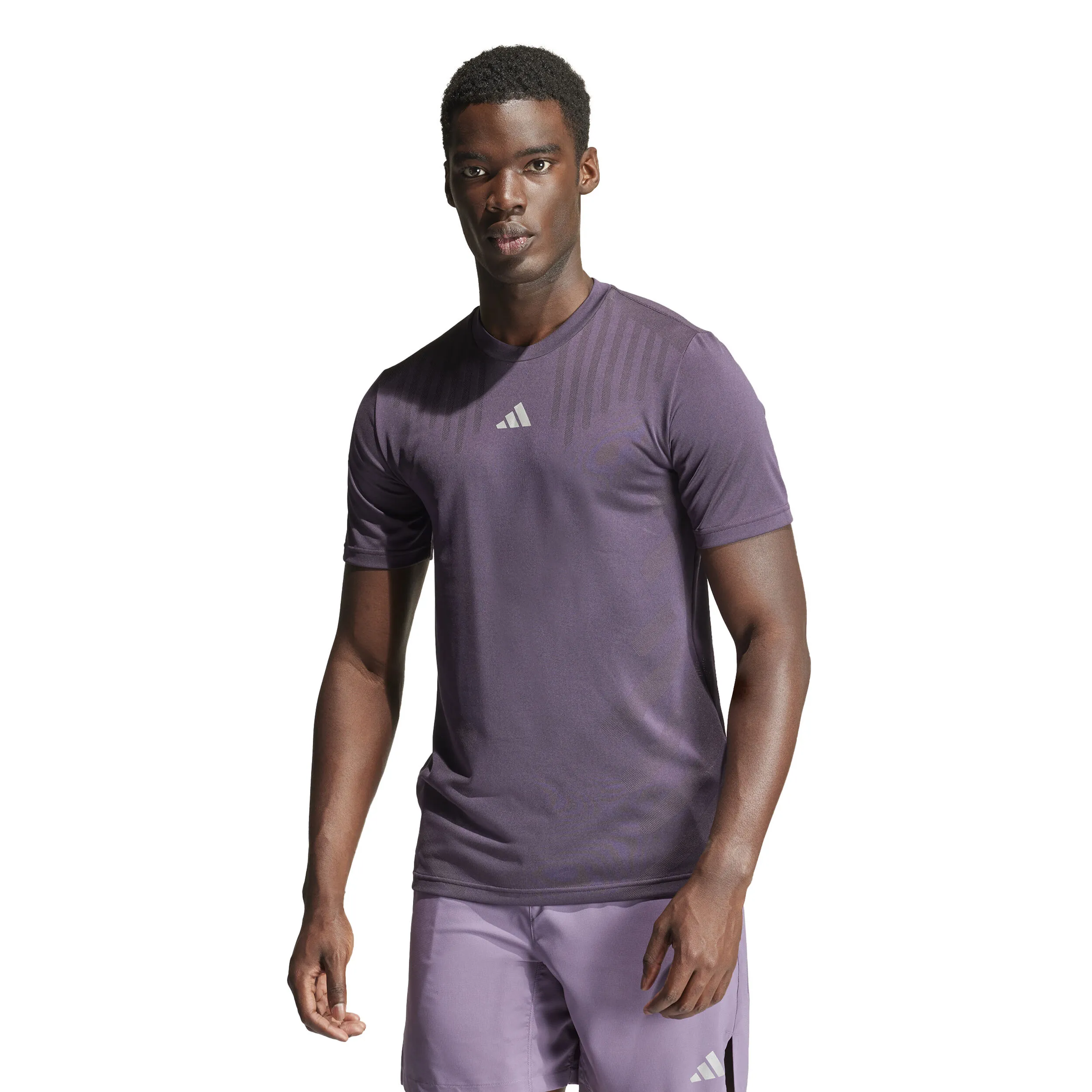 High Intensity Airchi Camiseta De Manga Corta Hombres