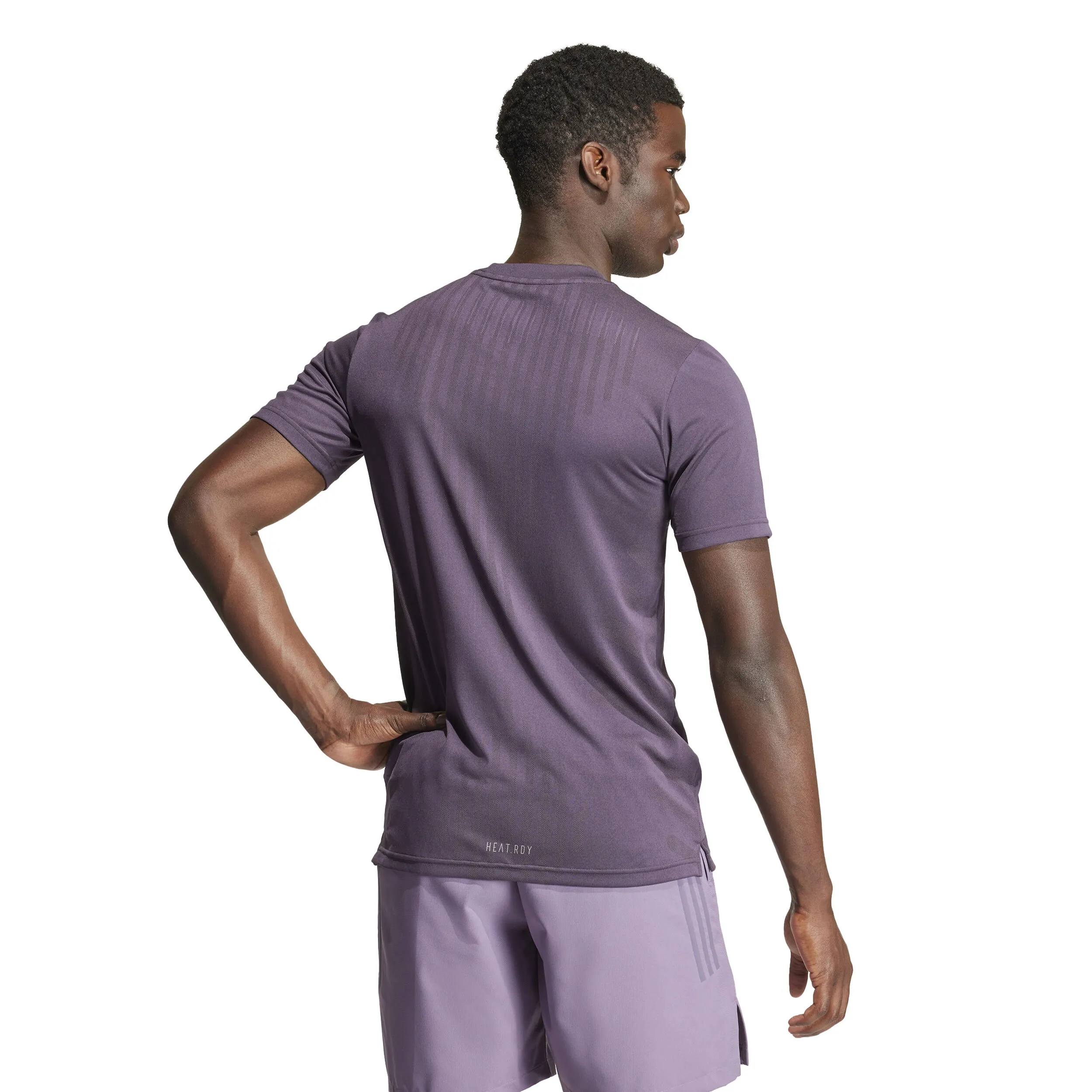 High Intensity Airchi Camiseta De Manga Corta Hombres