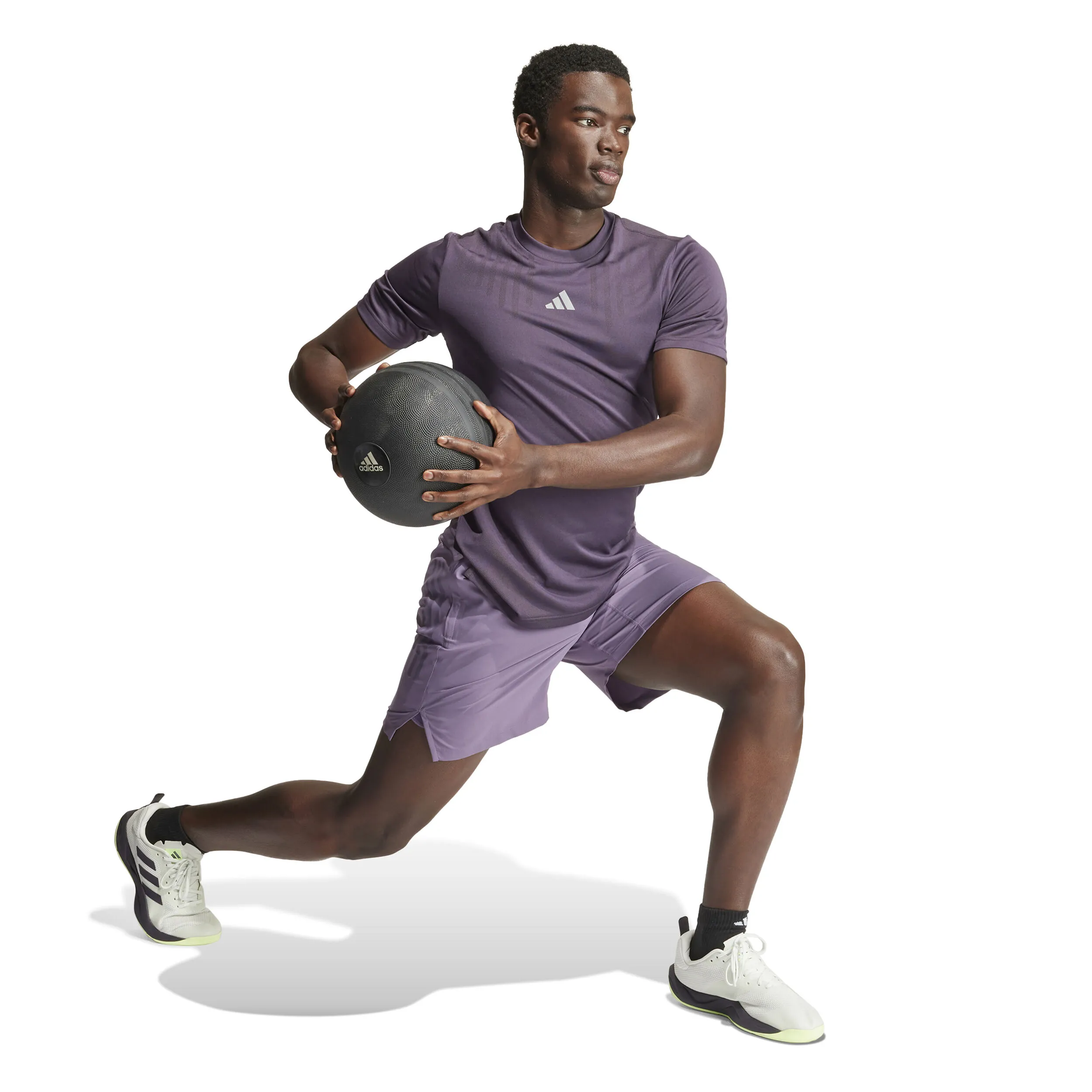 High Intensity Airchi Camiseta De Manga Corta Hombres