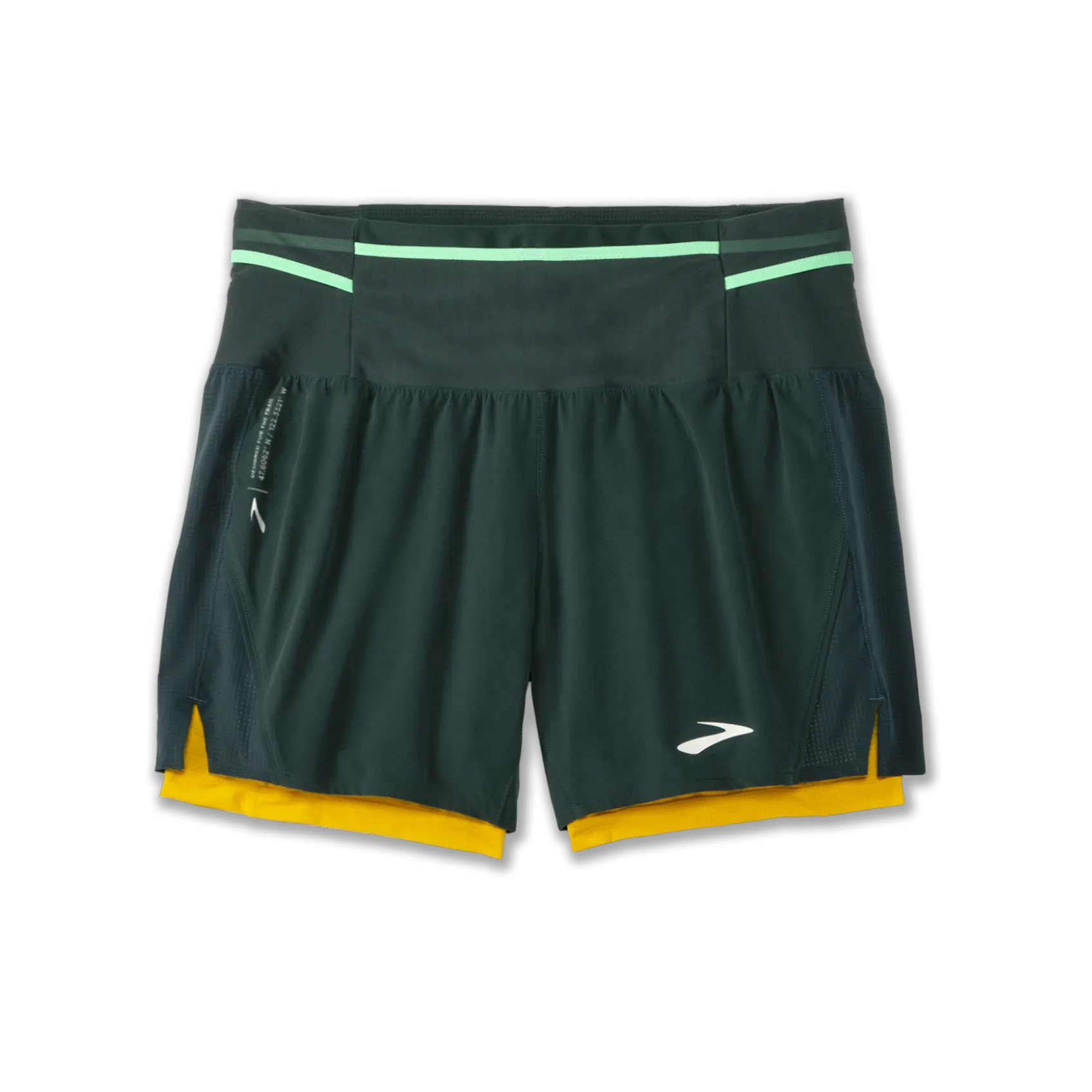 HIGH POINT 5" 2IN1 SHORT 2.0