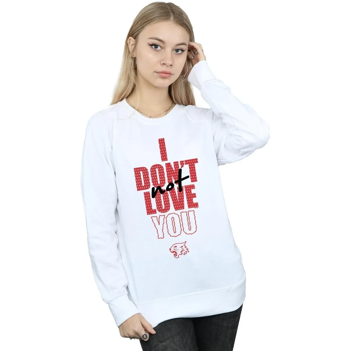 High School Musical The Musical Not Love You