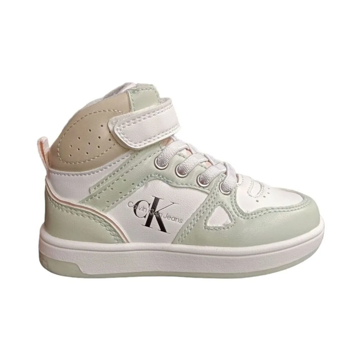 HIGH TOP LACEUP