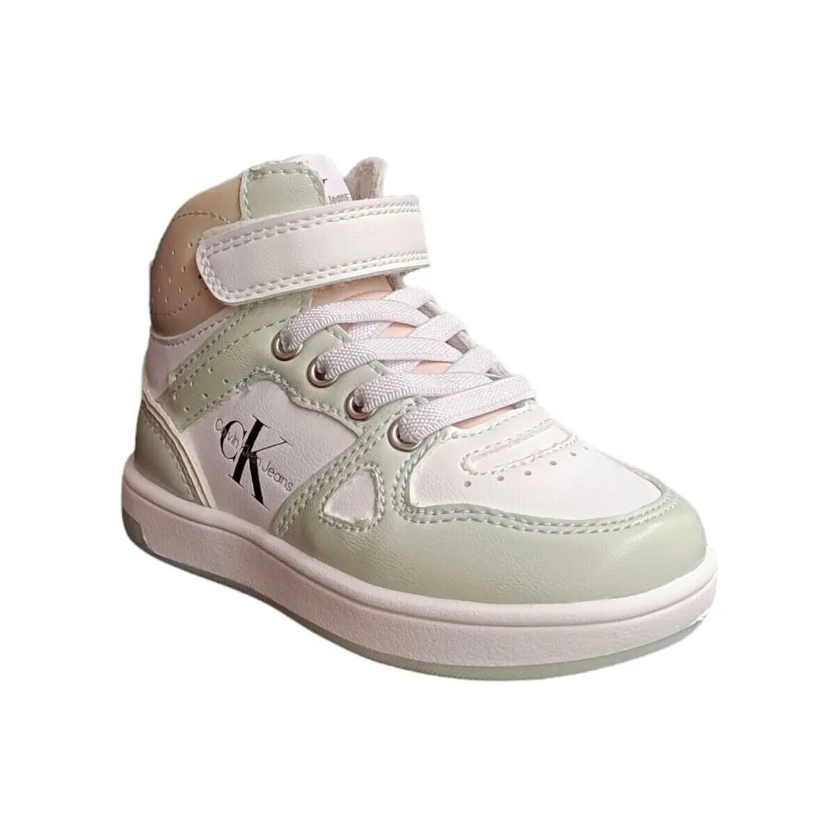 HIGH TOP LACEUP