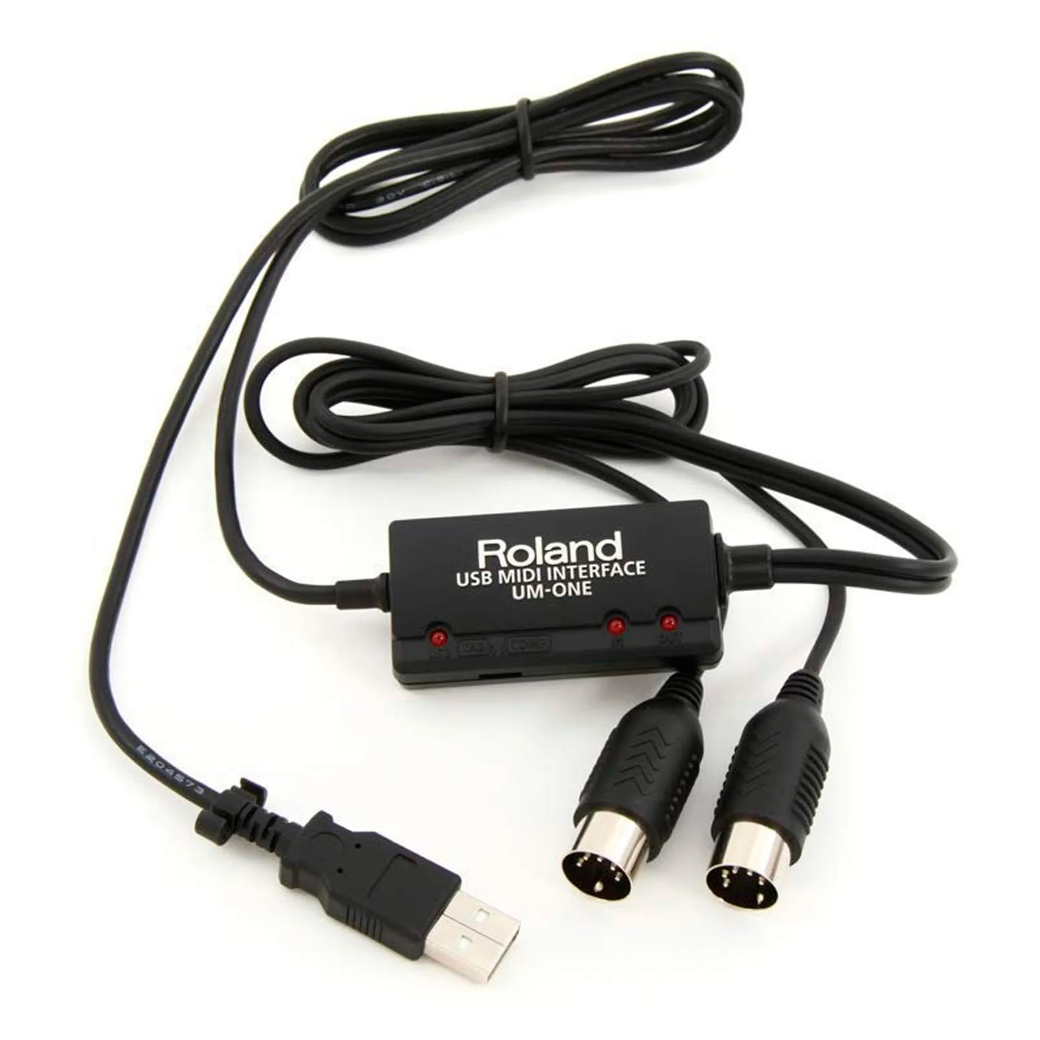 INTERFAZ USB MIDI BOSS UM ONE MK2