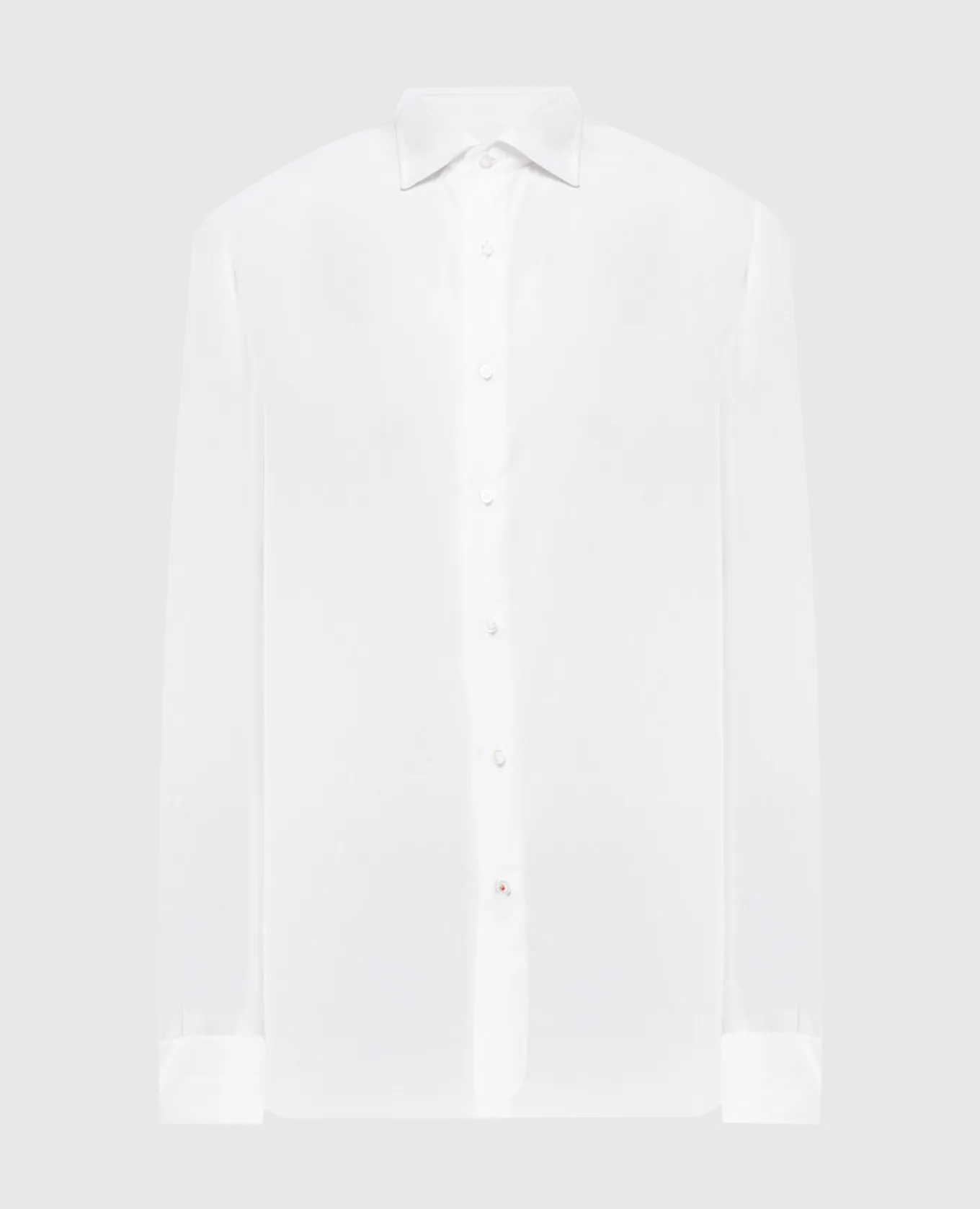 ISAIA White shirt