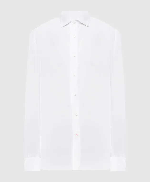 ISAIA White shirt