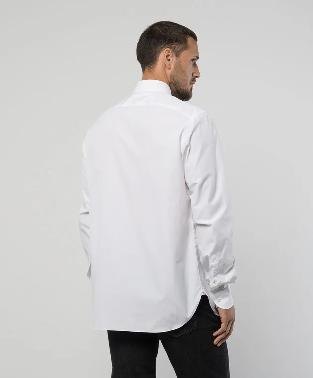 ISAIA White shirt