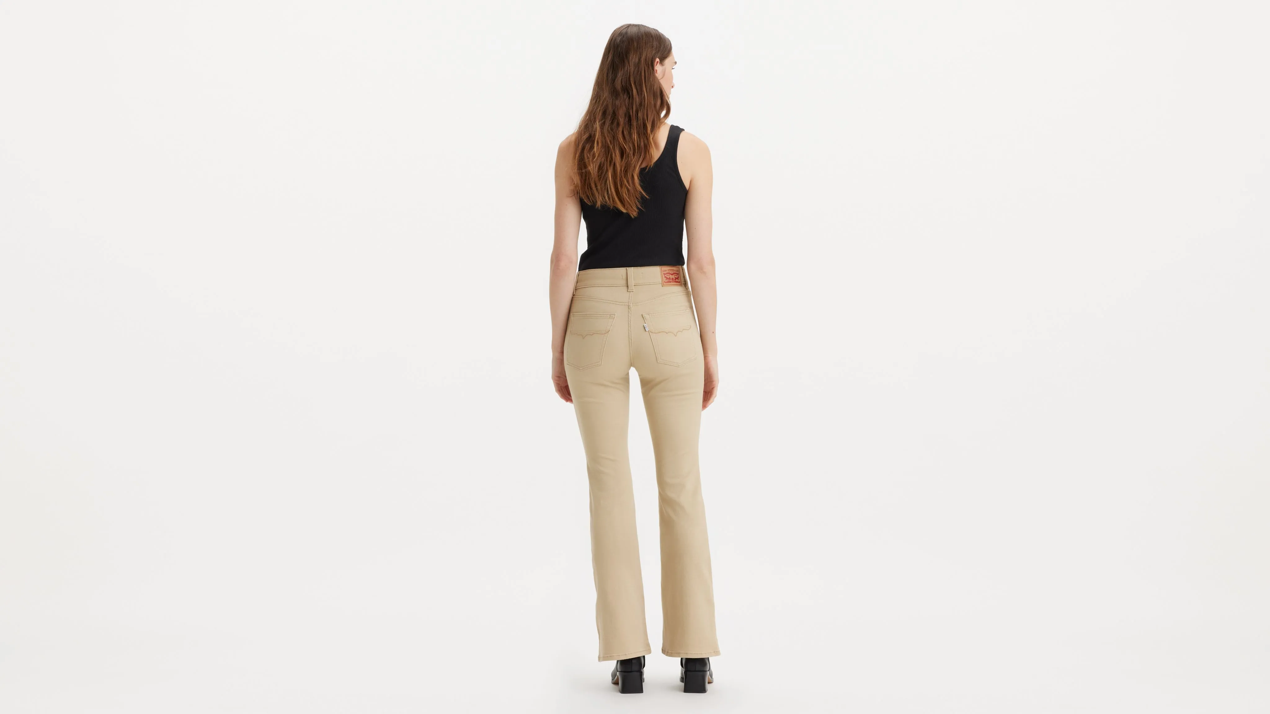 Jeans 726™ High Rise Western Flare