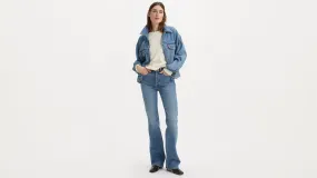 Jeans Bootcut Wedgie