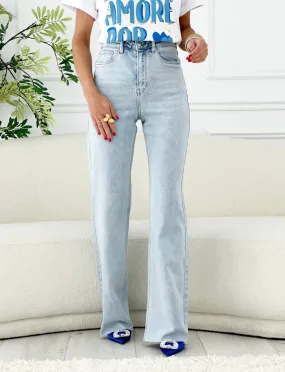 Jeans california claro