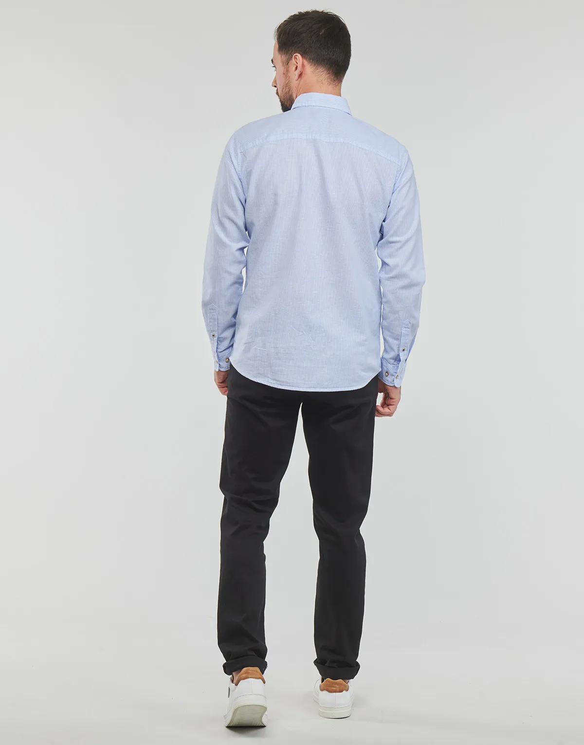 JJESUMMER SHIRT L/S