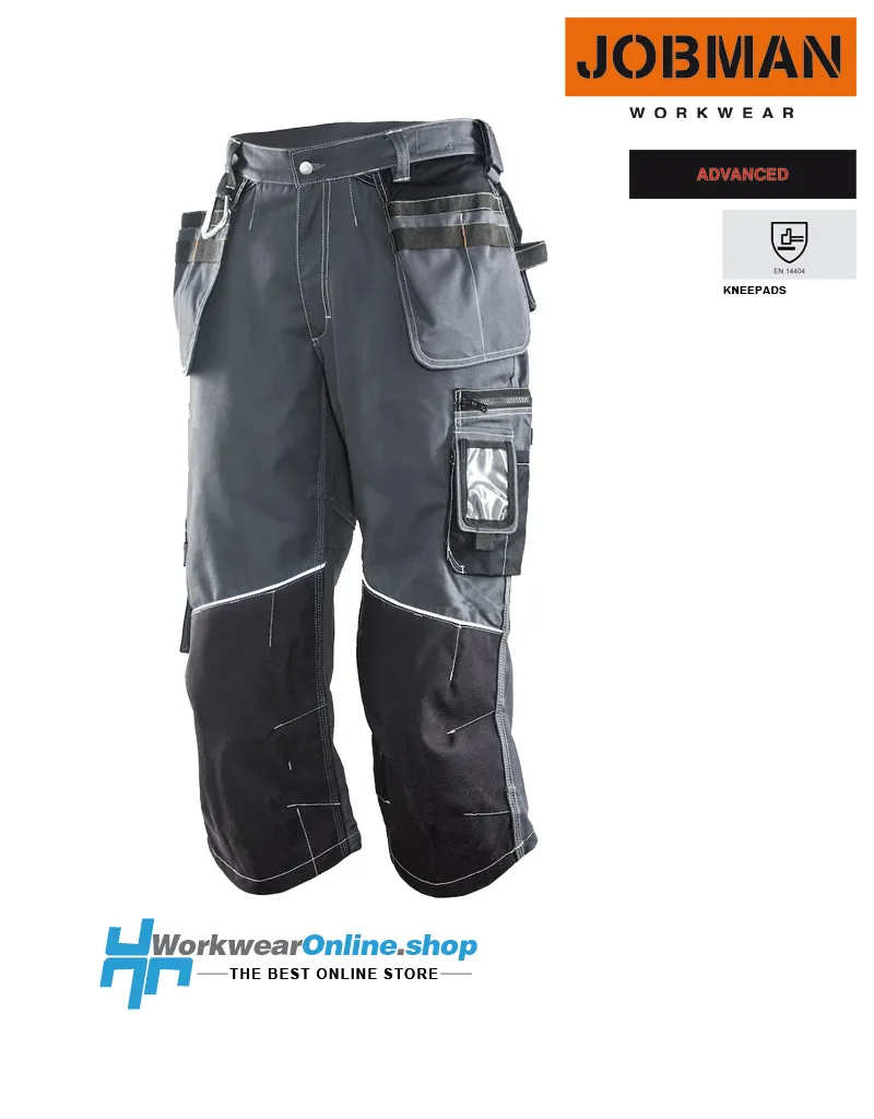 Jobman Workwear 2281 [tres cuartos] Shorts largos Core HP