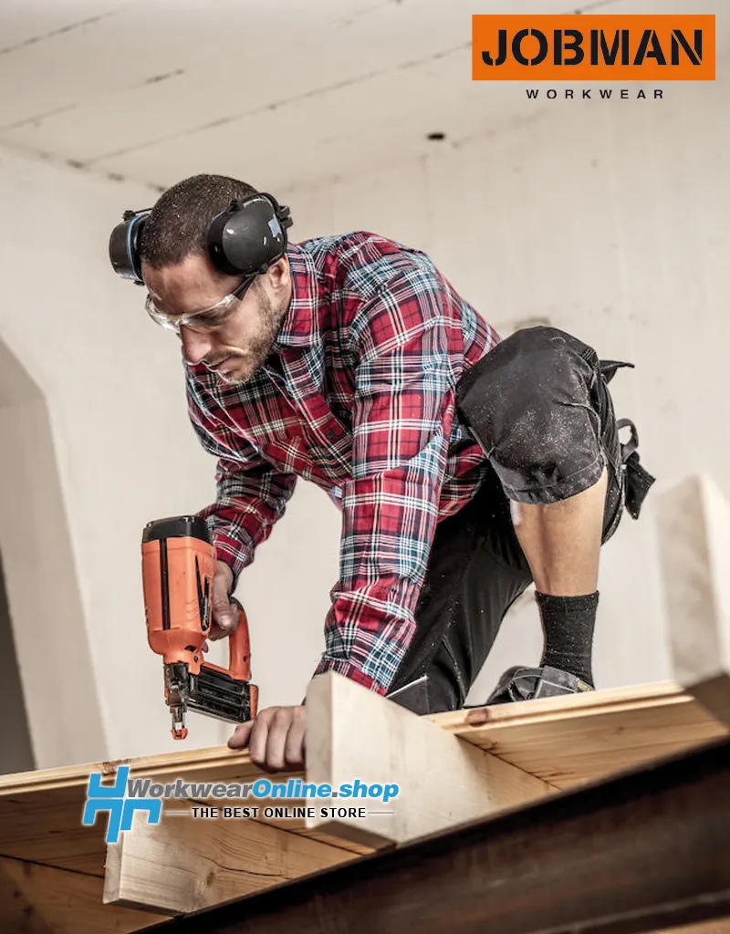 Jobman Workwear 2281 [tres cuartos] Shorts largos Core HP