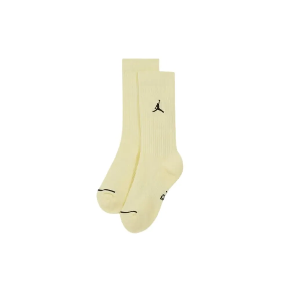 Jordan Chaussette Haute Jaune