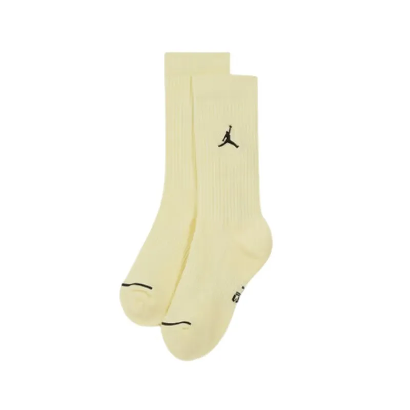 Jordan Chaussette Haute Jaune