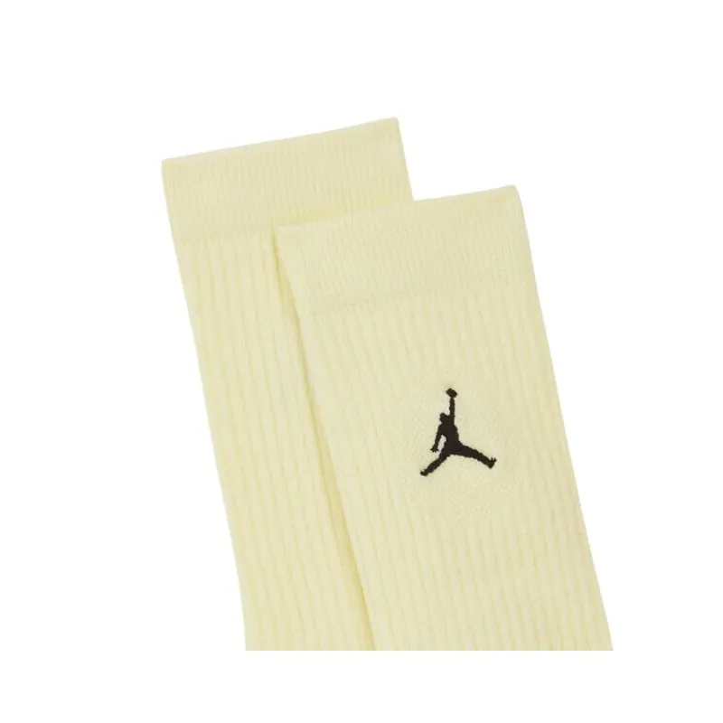 Jordan Chaussette Haute Jaune