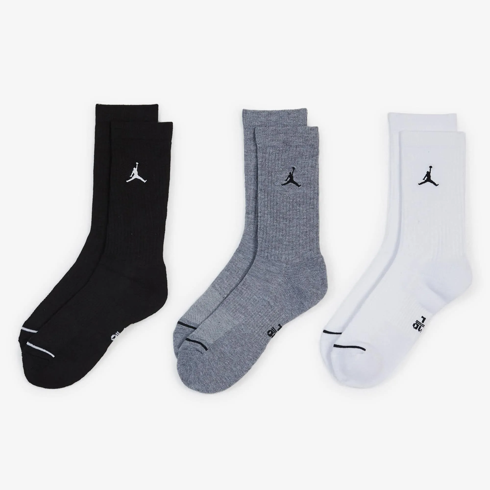 JORDAN CHAUSSETTES X3 CREW JUMPMAN