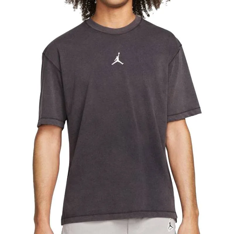 JORDAN DF SPORT TOP TEE NEGRA