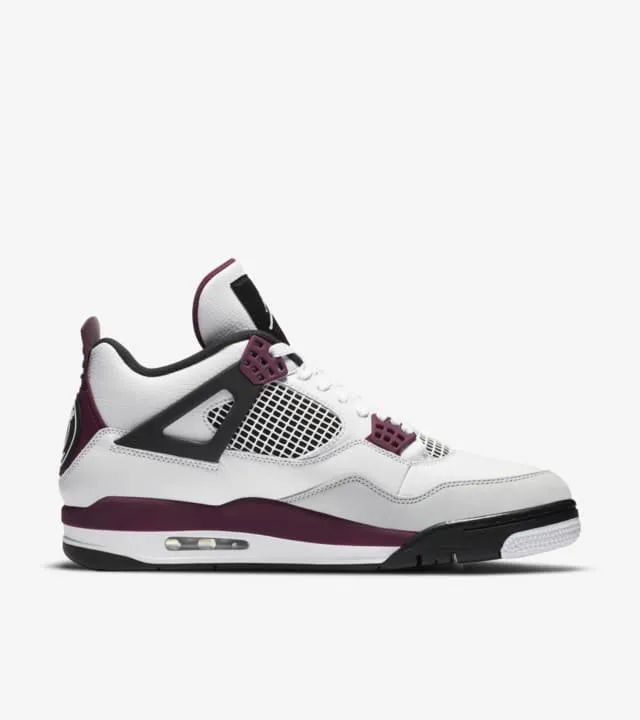 JORDAN RETRO 4 “PSG”