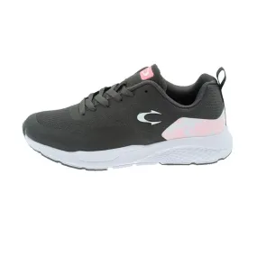 J.Smith RAYEN Zapatillas Mujer Gris Oscuro