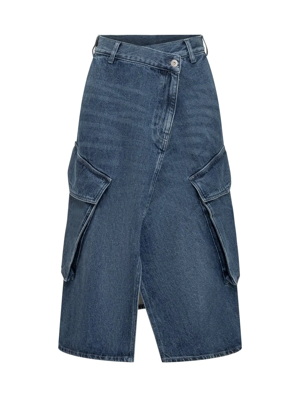 J.W. ANDERSON Cargo Midi Skirt