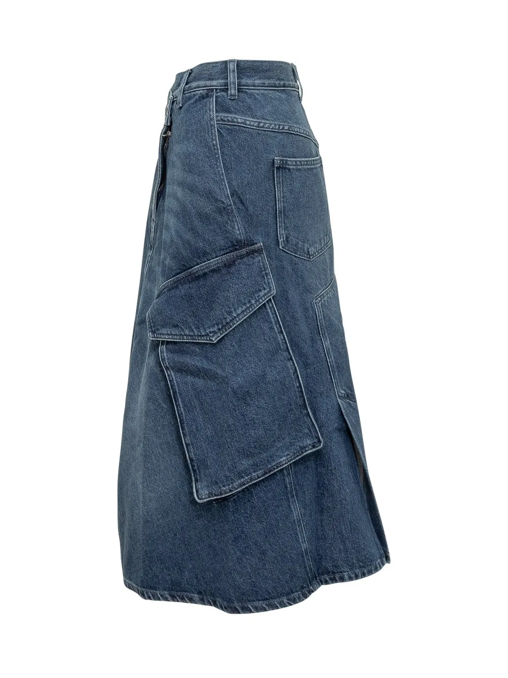 J.W. ANDERSON Cargo Midi Skirt