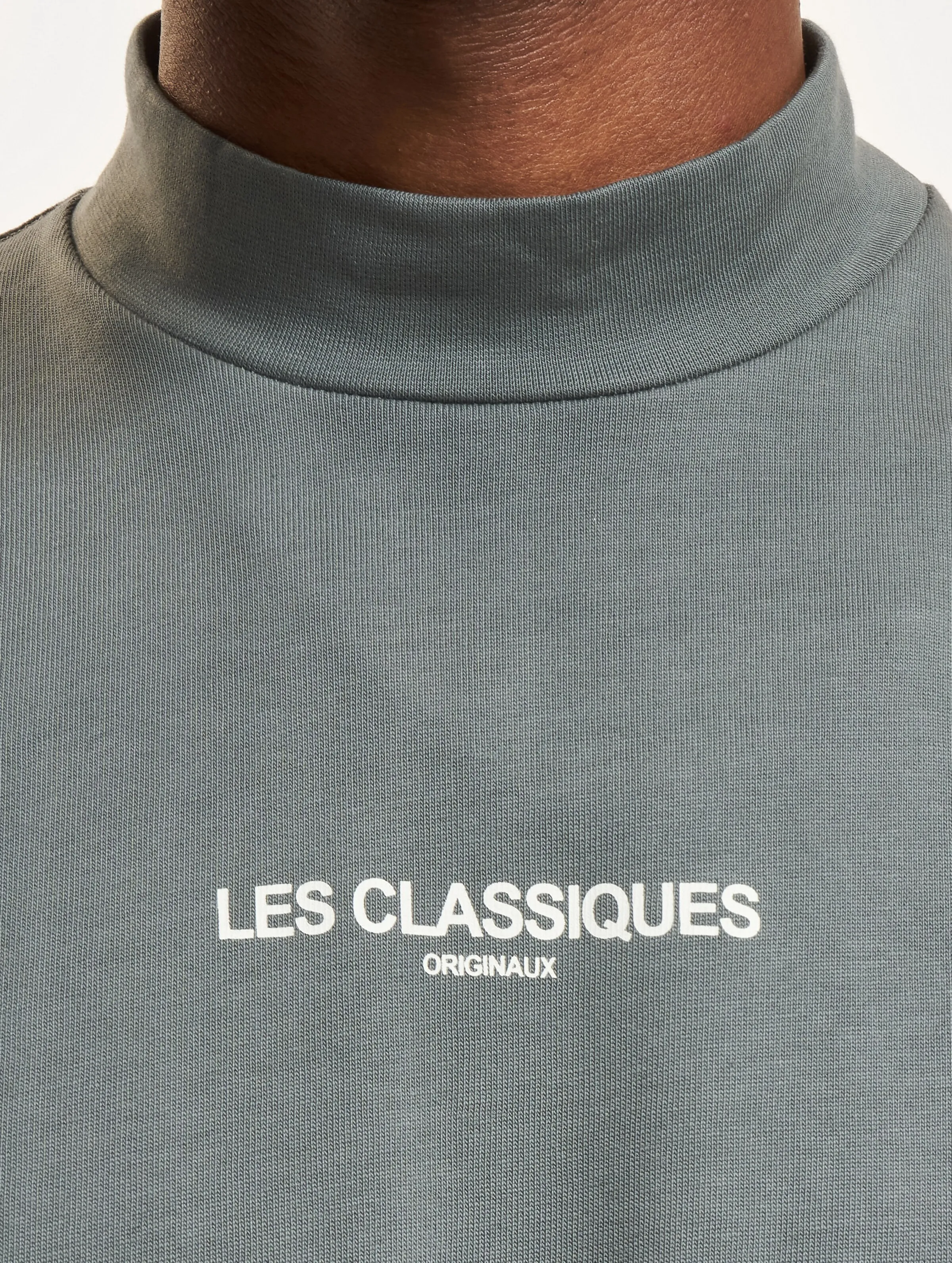 Les Classiques Ovz ck Neck