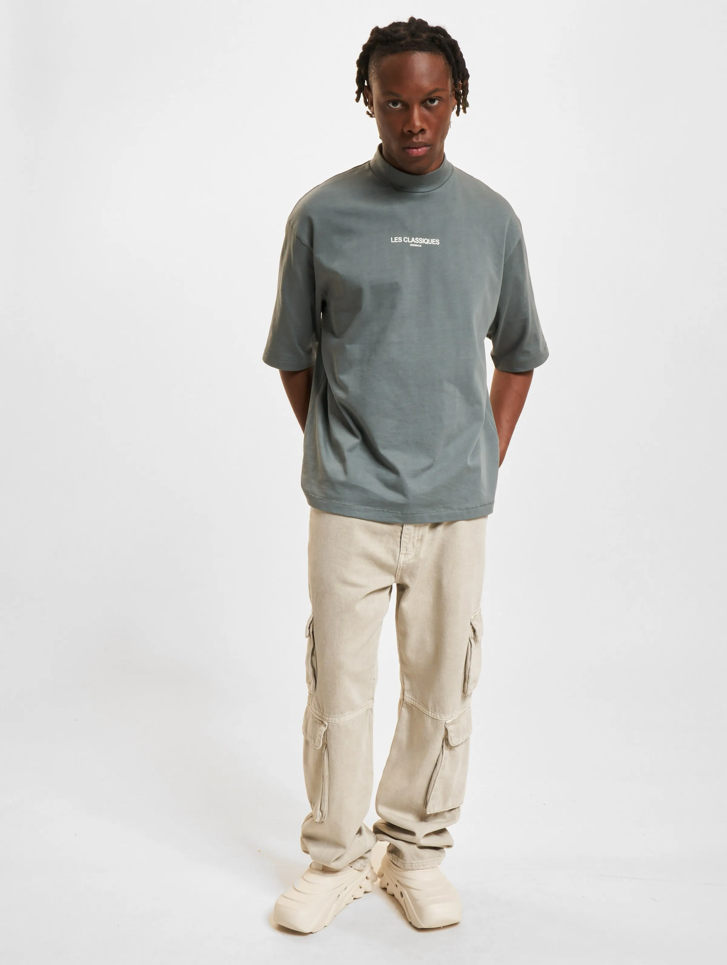 Les Classiques Ovz ck Neck