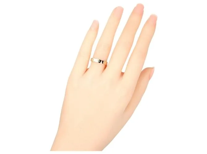 Love Cartier Amor Dorado 