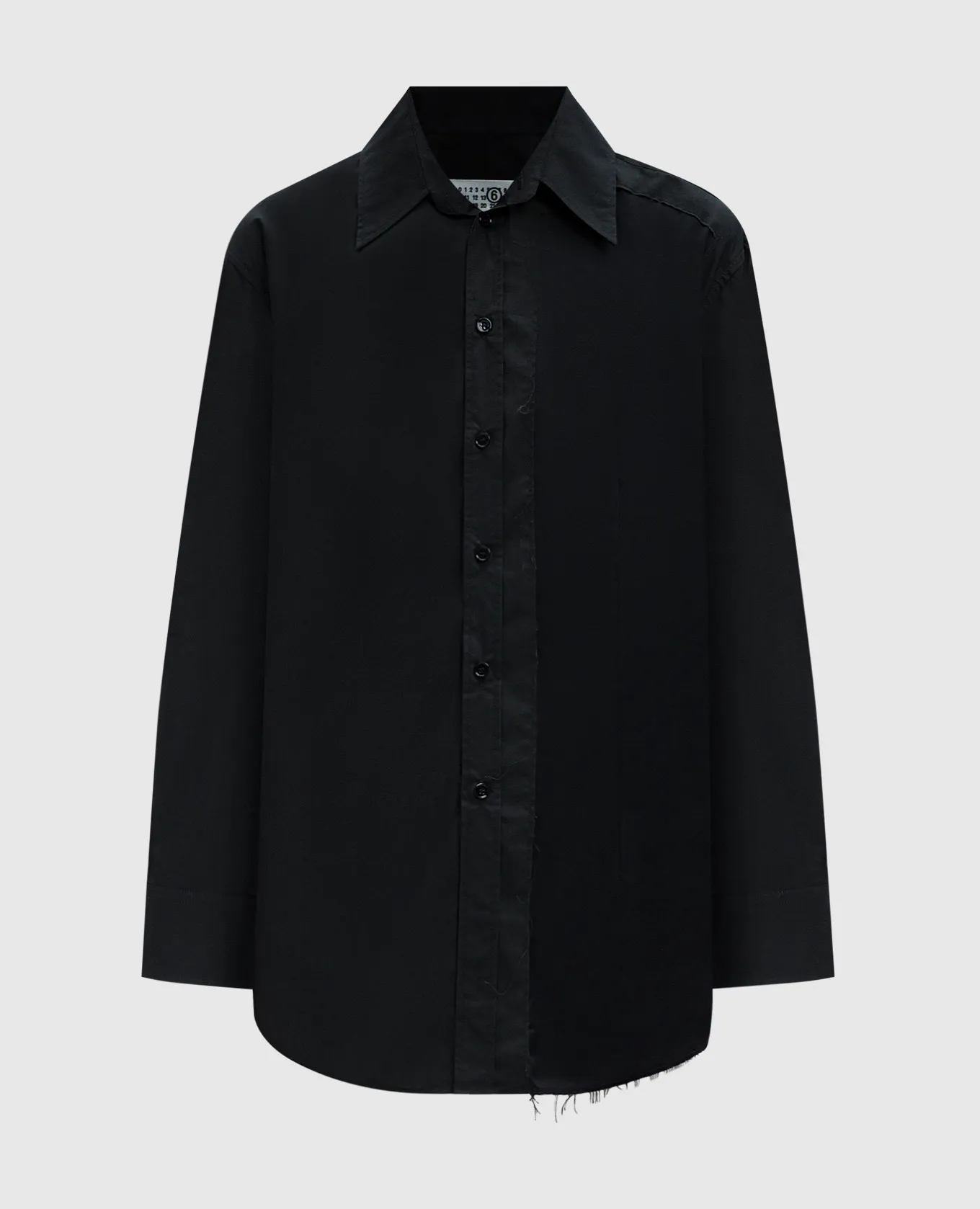 Maison Margiela MM6 Black shirt