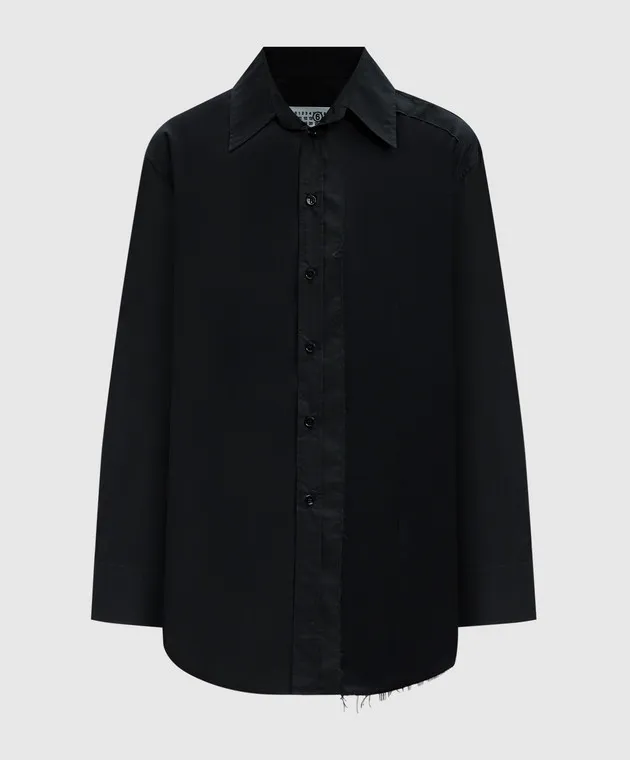 Maison Margiela MM6 Black shirt