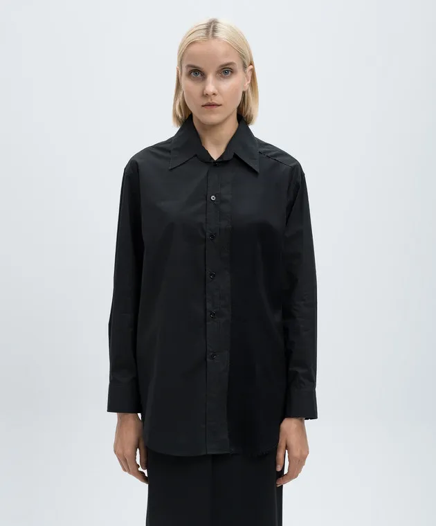 Maison Margiela MM6 Black shirt