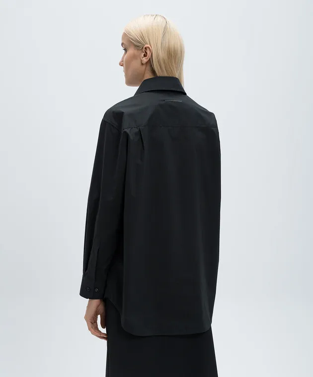 Maison Margiela MM6 Black shirt