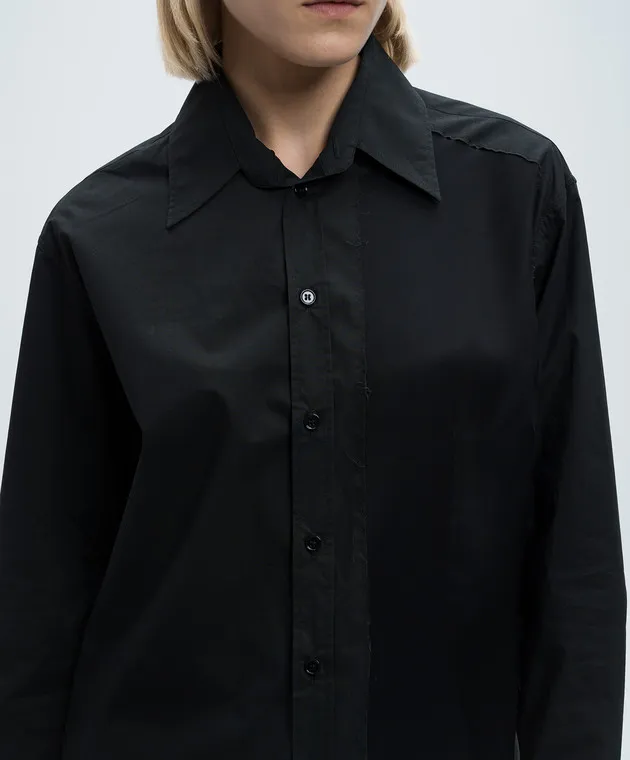 Maison Margiela MM6 Black shirt