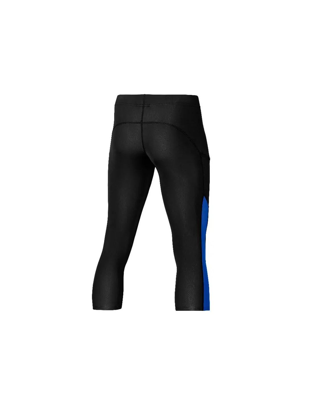 Mallas de Fitness Mizuno Core 3/4 Negro Hombre
