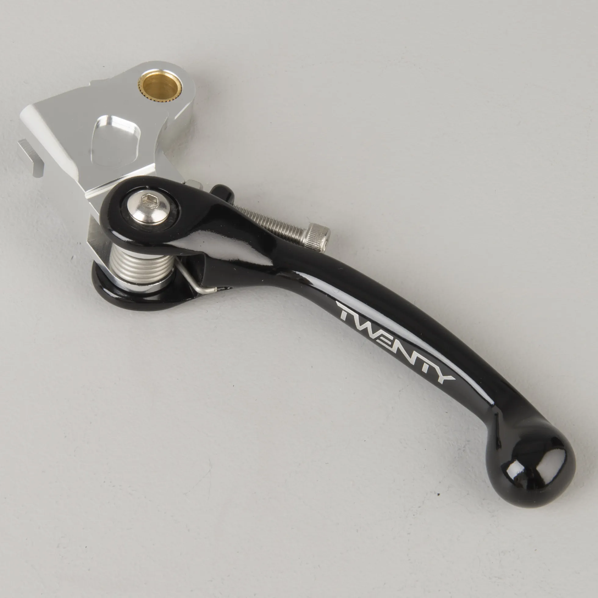 Maneta de Embrague Twenty Flex Negra