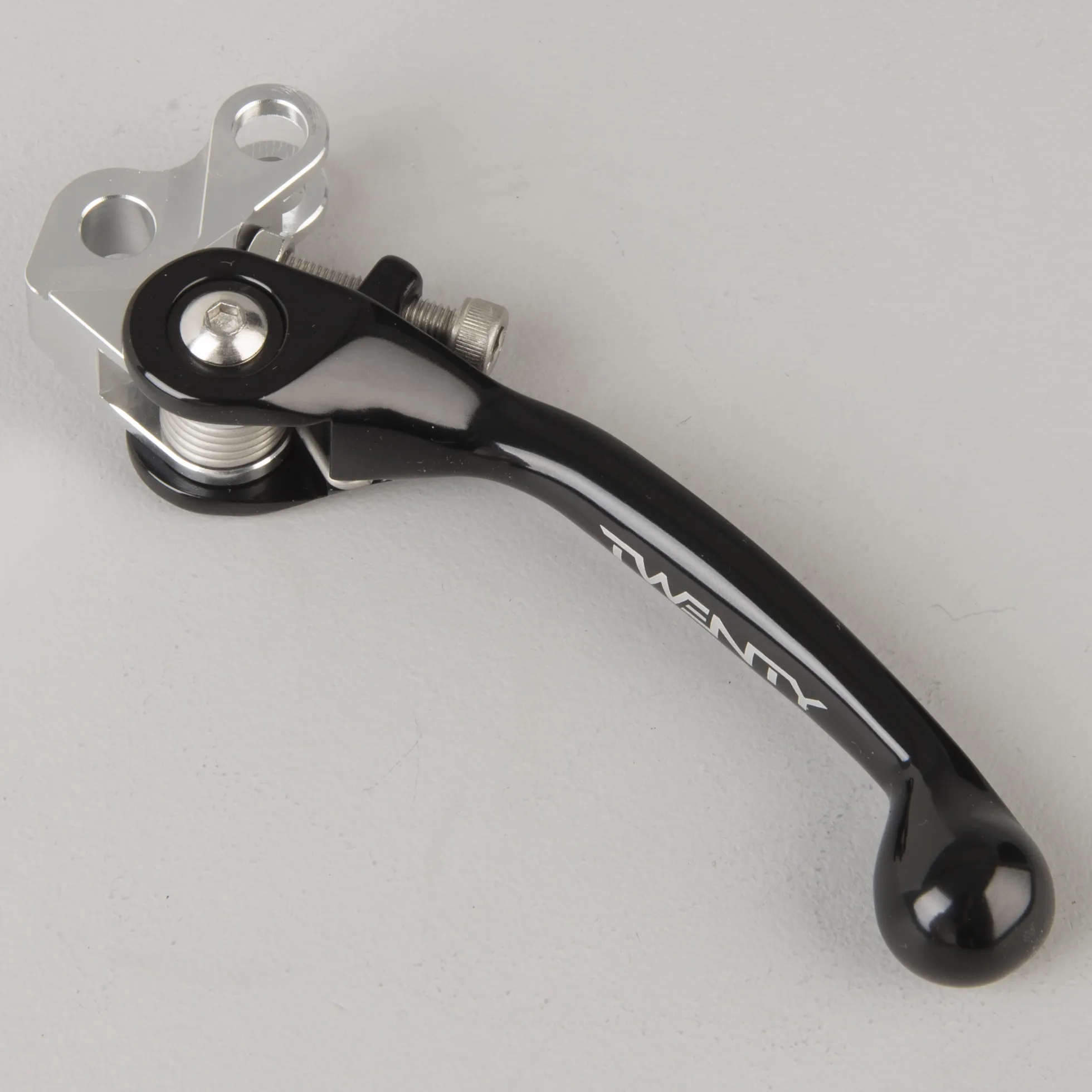 Maneta de Embrague Twenty Flex Negra