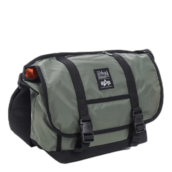 Manhattan Portage Alpha NY Messenger JR MD Green
