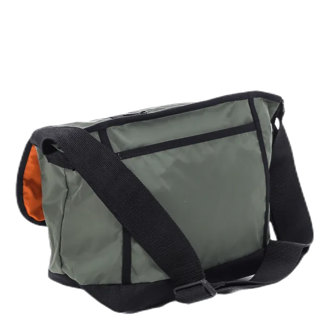 Manhattan Portage Alpha NY Messenger JR MD Green