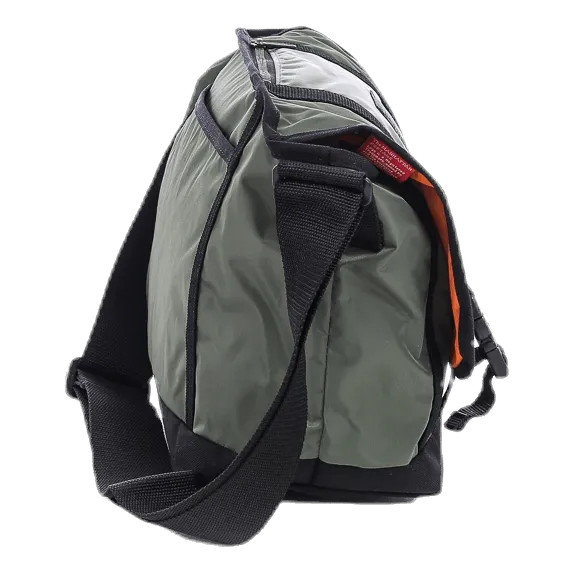 Manhattan Portage Alpha NY Messenger JR MD Green