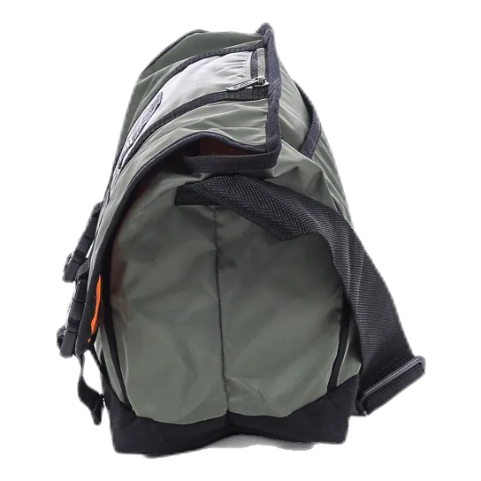 Manhattan Portage Alpha NY Messenger JR MD Green