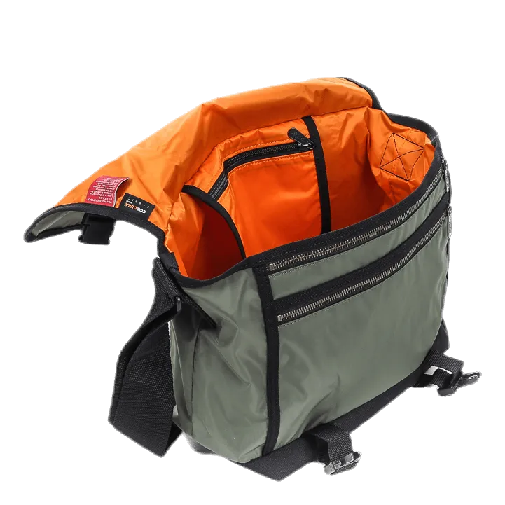 Manhattan Portage Alpha NY Messenger JR MD Green
