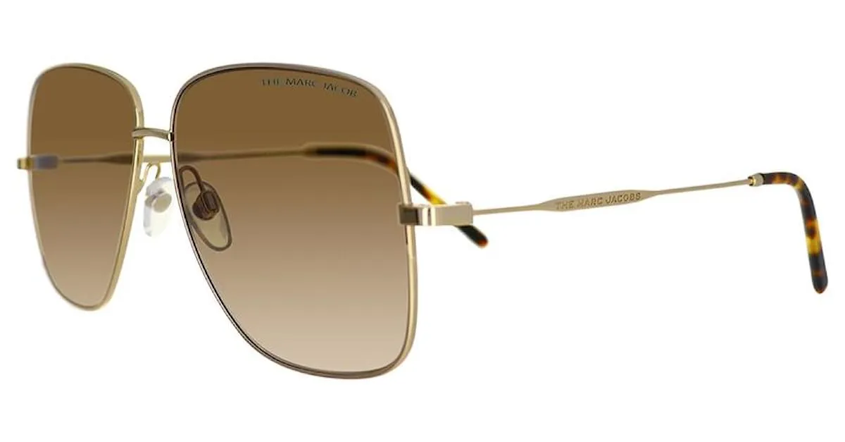 MARC JACOBS Dorado 
