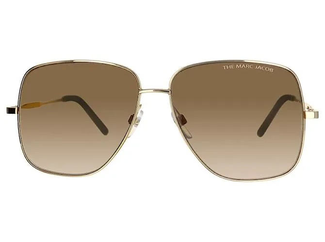 MARC JACOBS Dorado 