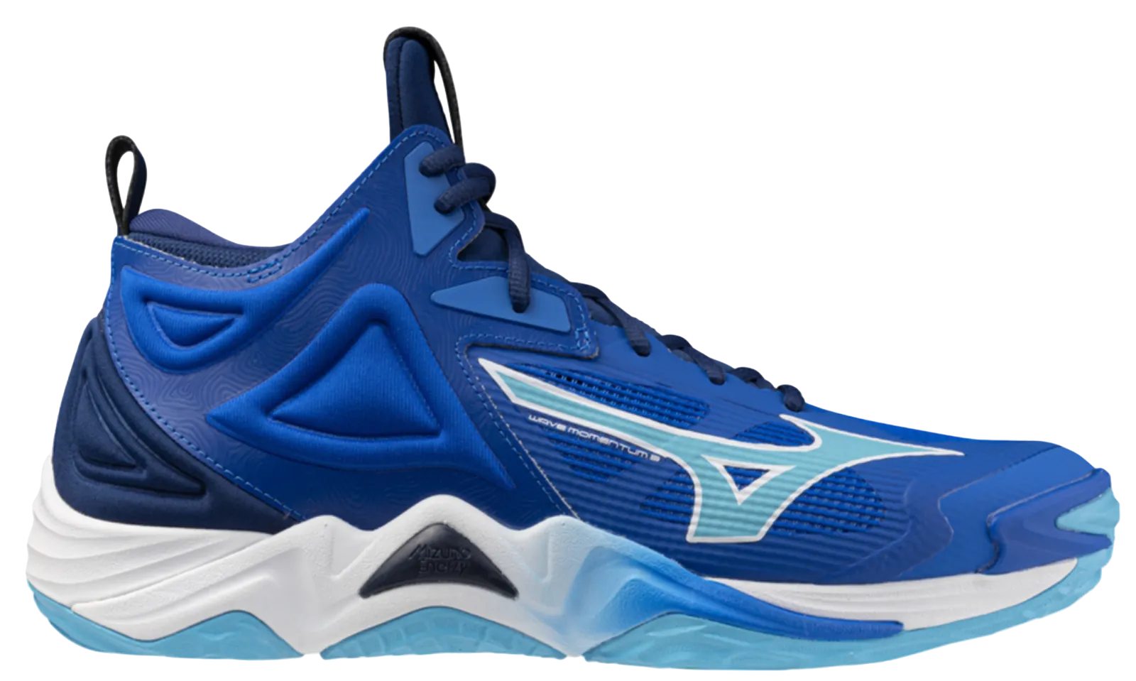 Mizuno WAVE MOMENTUM 3 MID