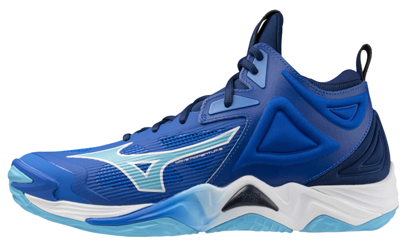 Mizuno WAVE MOMENTUM 3 MID