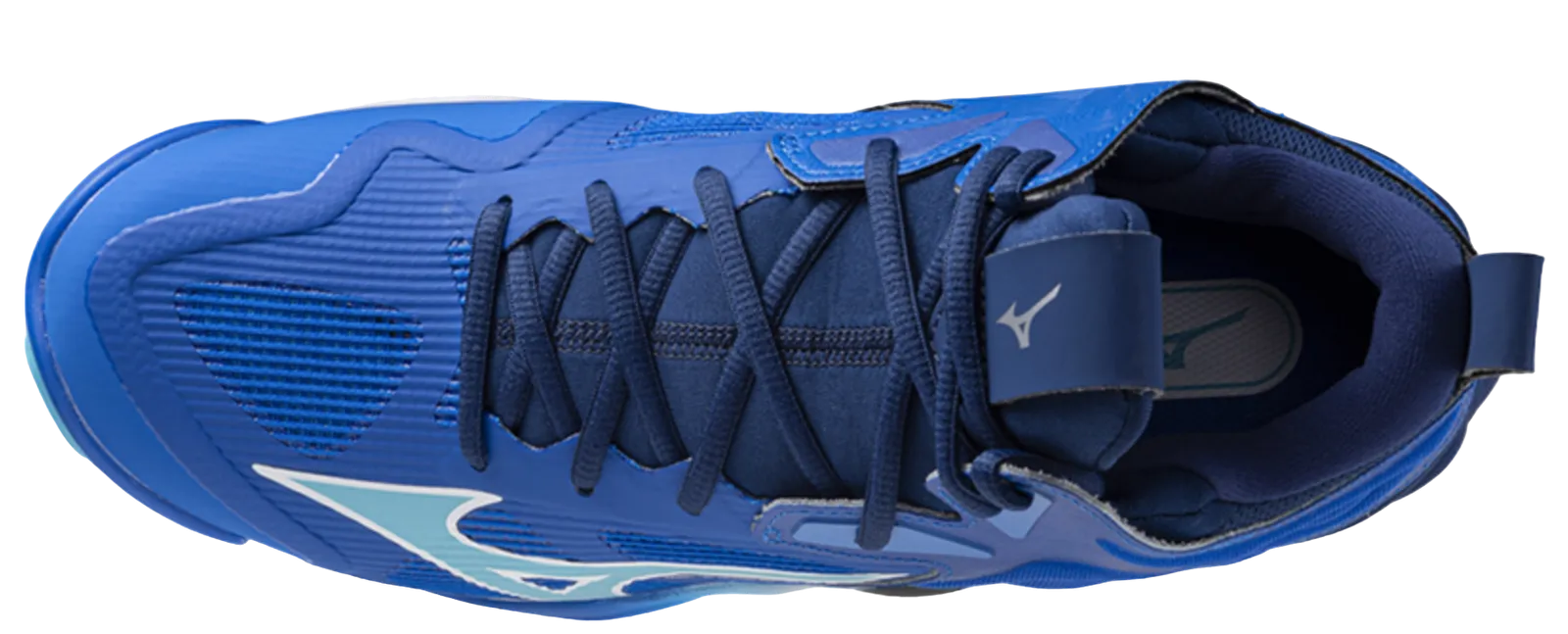 Mizuno WAVE MOMENTUM 3 MID