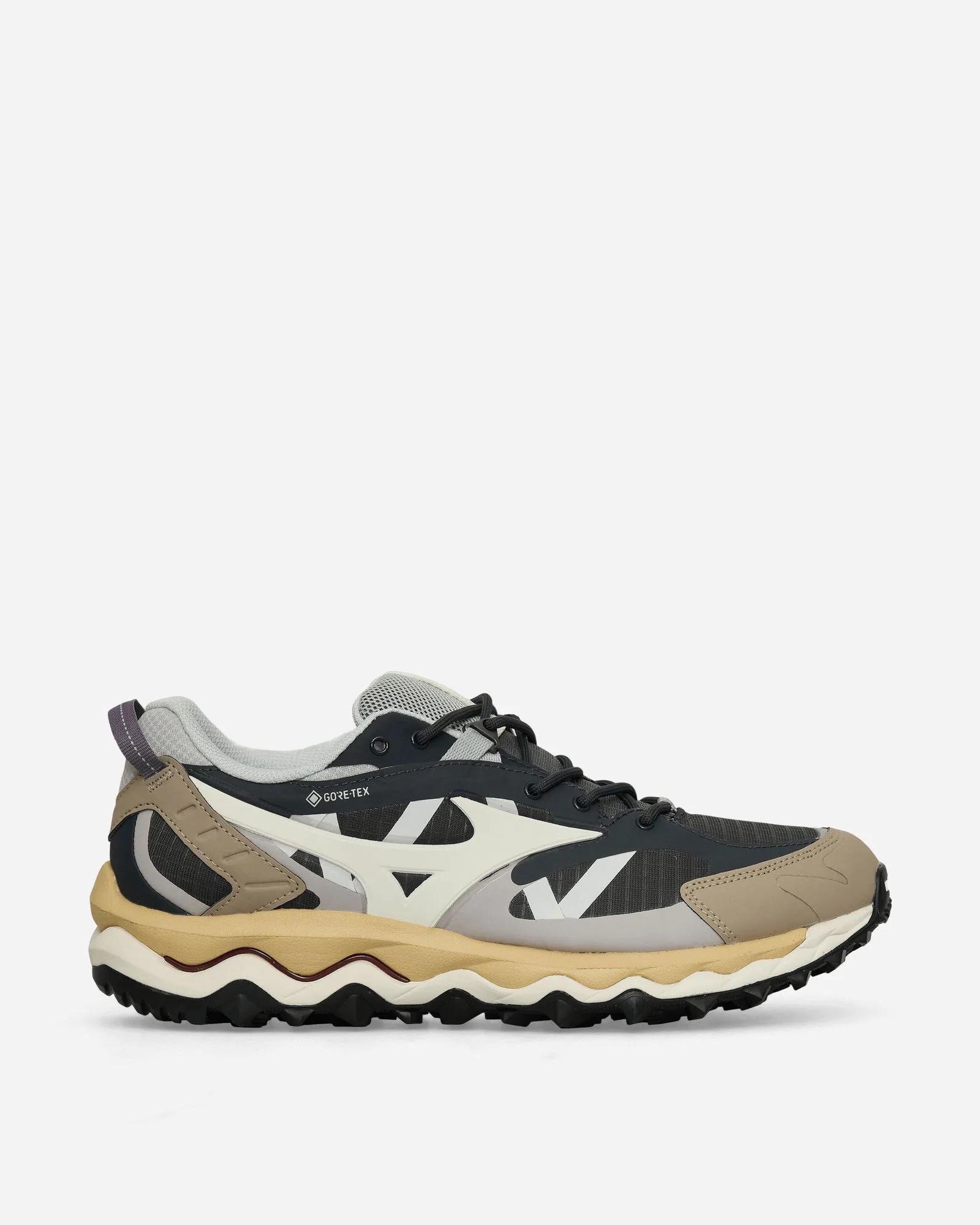 MIZUNO WAVE MUJIN TL GORETEX