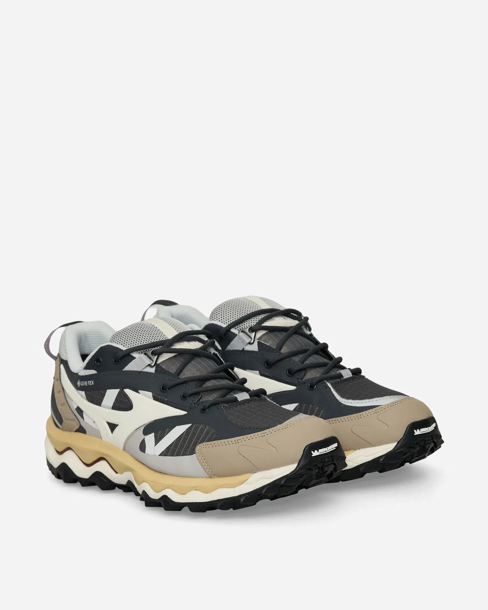 MIZUNO WAVE MUJIN TL GORETEX