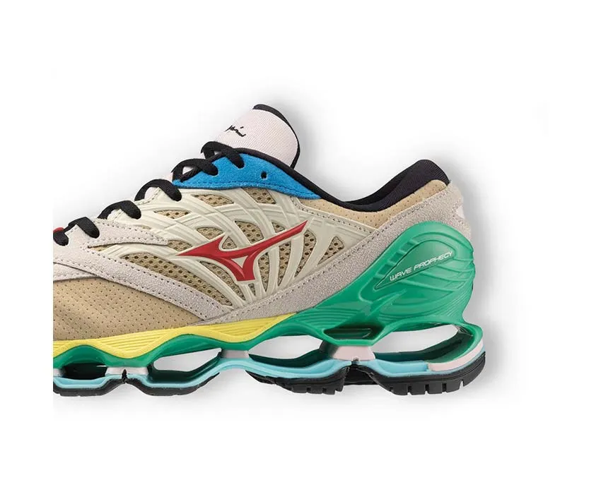 Mizuno X Hiroshi Nagai Wave Prophecy LS